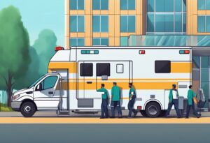 aluguel de ambulancia
