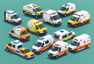 aluguel de ambulancia