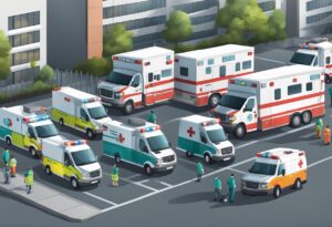 aluguel de ambulancia