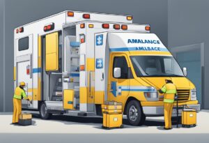 aluguel de ambulancia