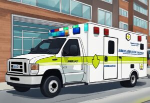 aluguel de ambulancia