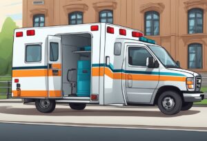 aluguel de ambulancia