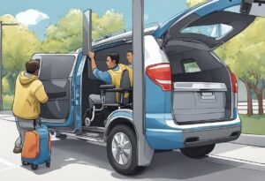 Blog 1 transporte de pessoas acamadas