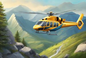 Ambulância para Eventos 6 ambulancia aérea