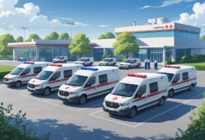Ambulância para Eventos 6 aluguel ambulâncias
