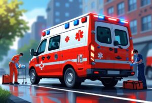 Blog 1 ambulancia emergências medicas