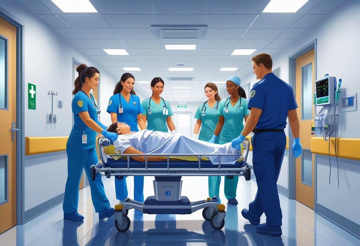 transporte intra hospitalar curitiba