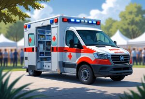 Ambulância para Eventos 8 ambulancia para cobertura de eventos