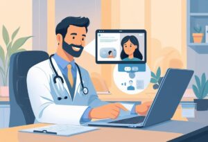 atendimento medico online da atestado