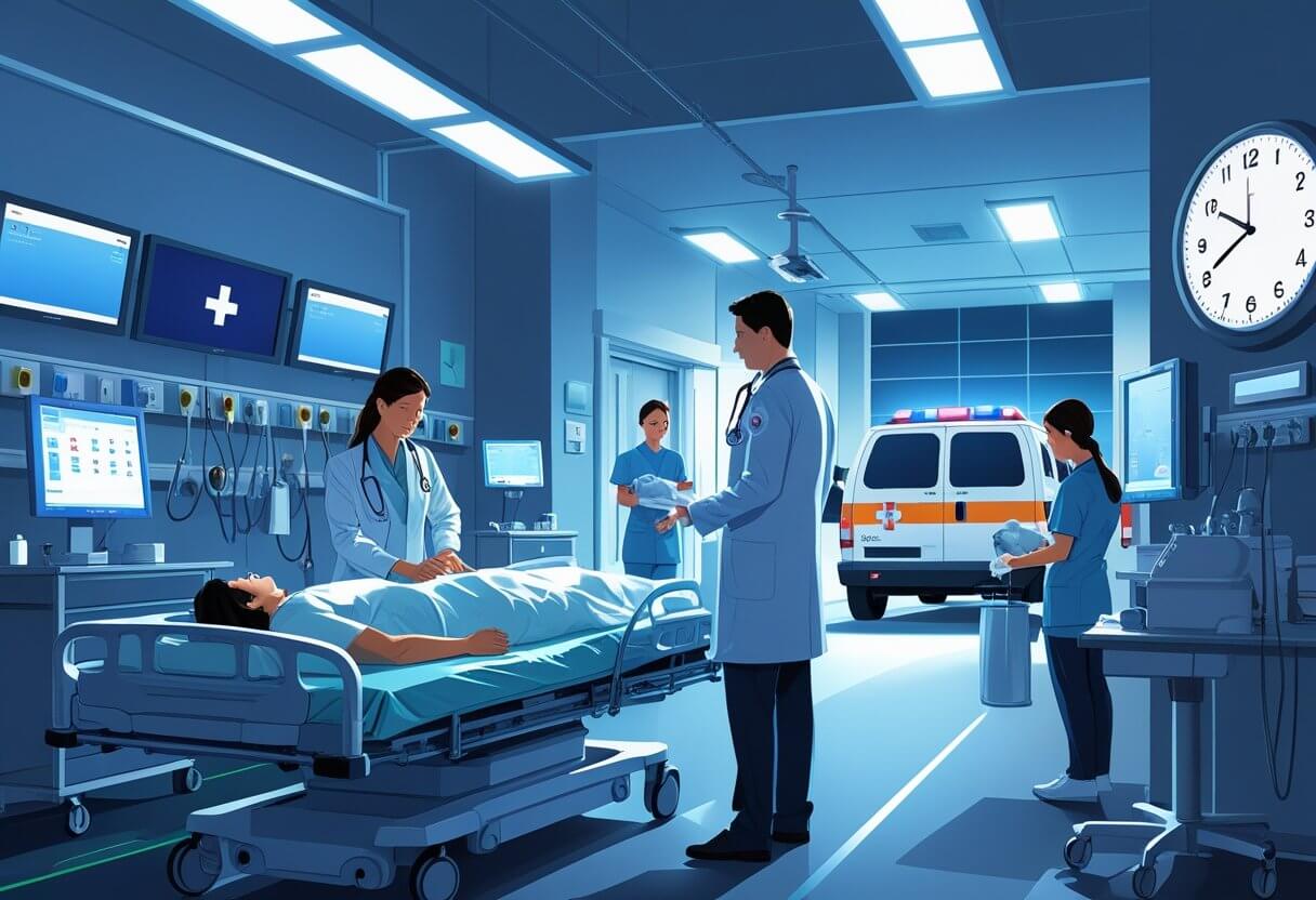 atendimento medico 24h por dia