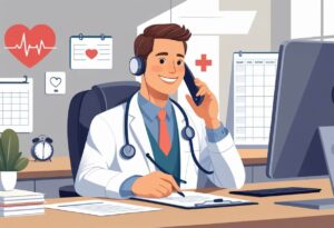 atendimento medico por telefone