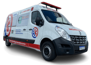 Número de Ambulância
