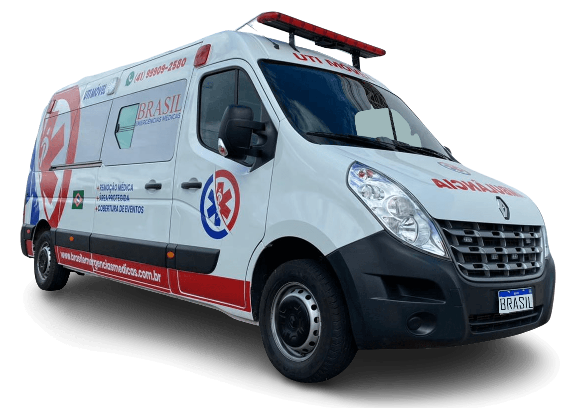 Número de Ambulância