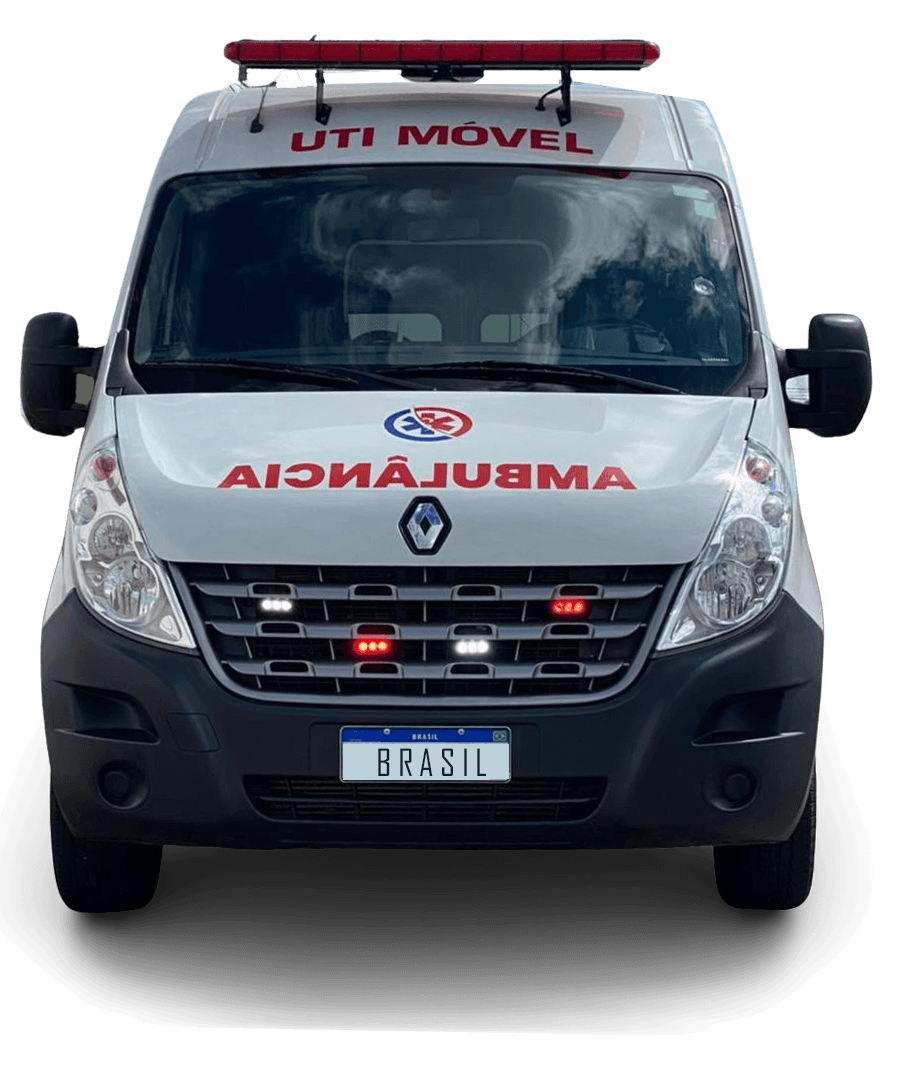 ambulancia de aluguel