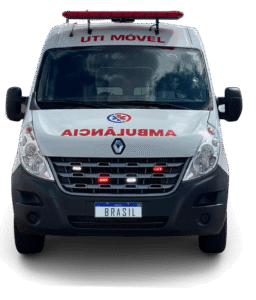 ambulancia resgate