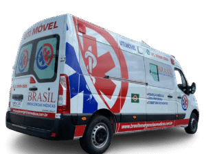 numero da ambulancia Curitiba