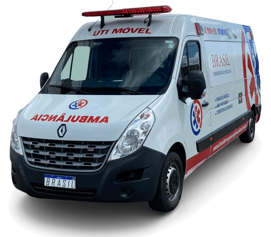 qual que e o numero da ambulancia