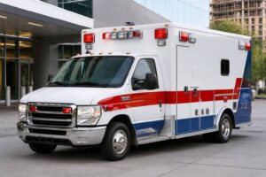 Ambulância para Eventos 8 ambulancia usa