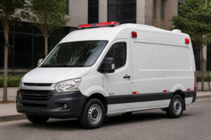 ambulancia categoria b