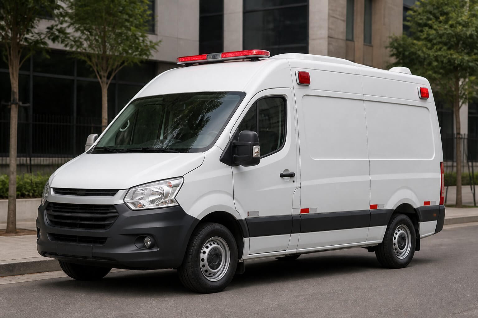 ambulancia categoria b
