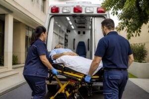 contratar ambulancia particular
