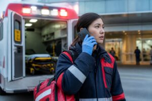 numero de telefone de ambulancia