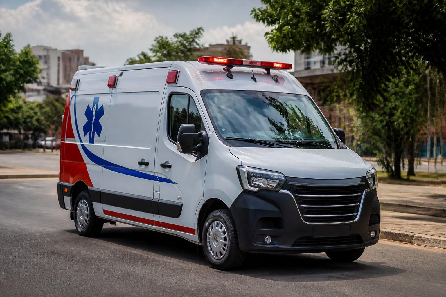 ambulancia samu