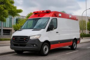 samu ambulancia