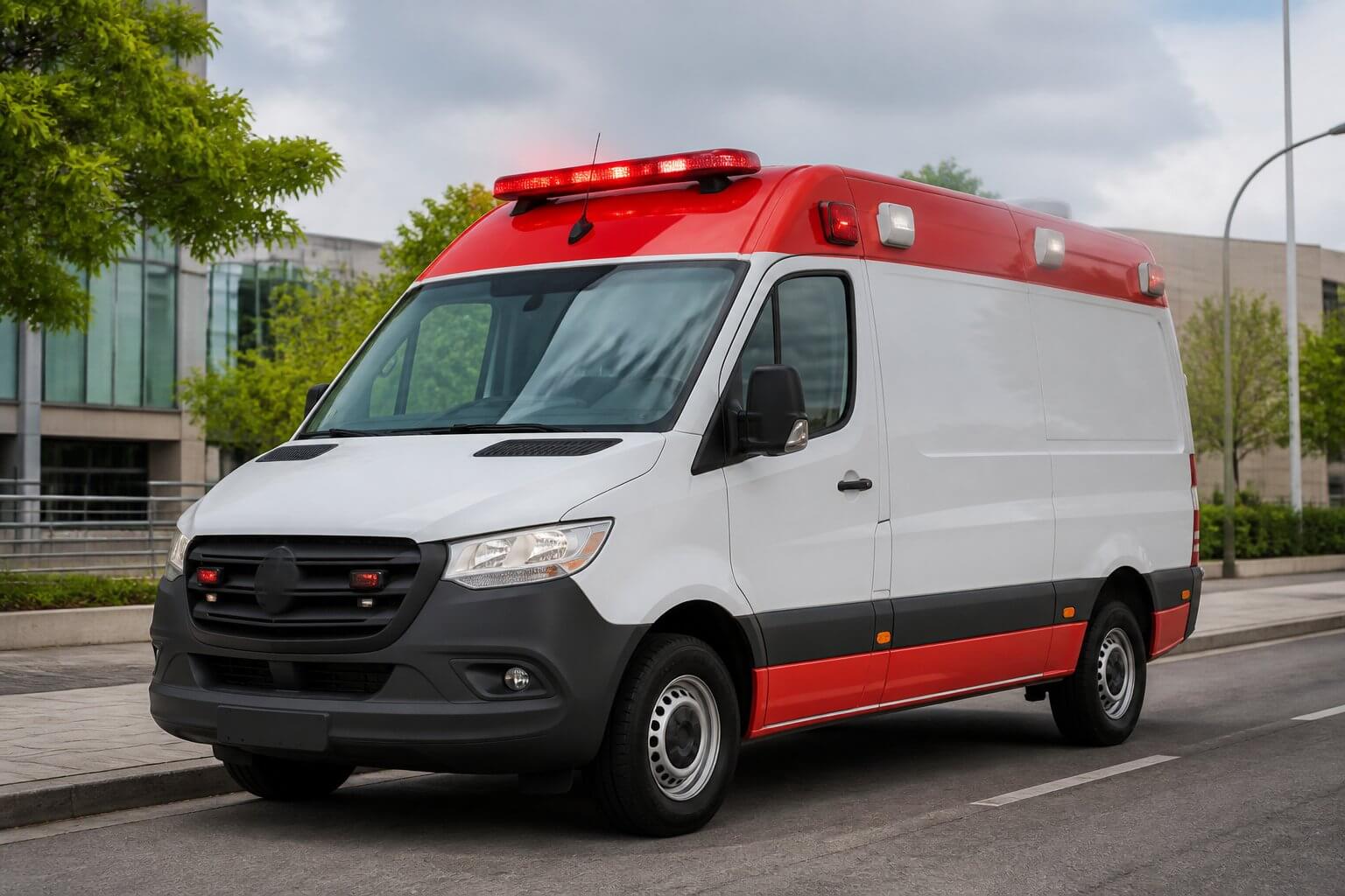 samu ambulancia